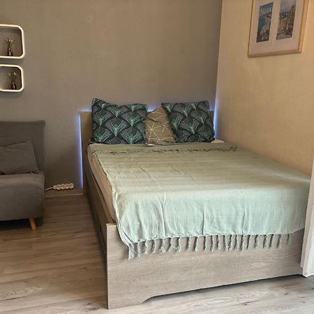 Charming Studio In Nice 2-Min Walk To The Sea Eksteriør billede