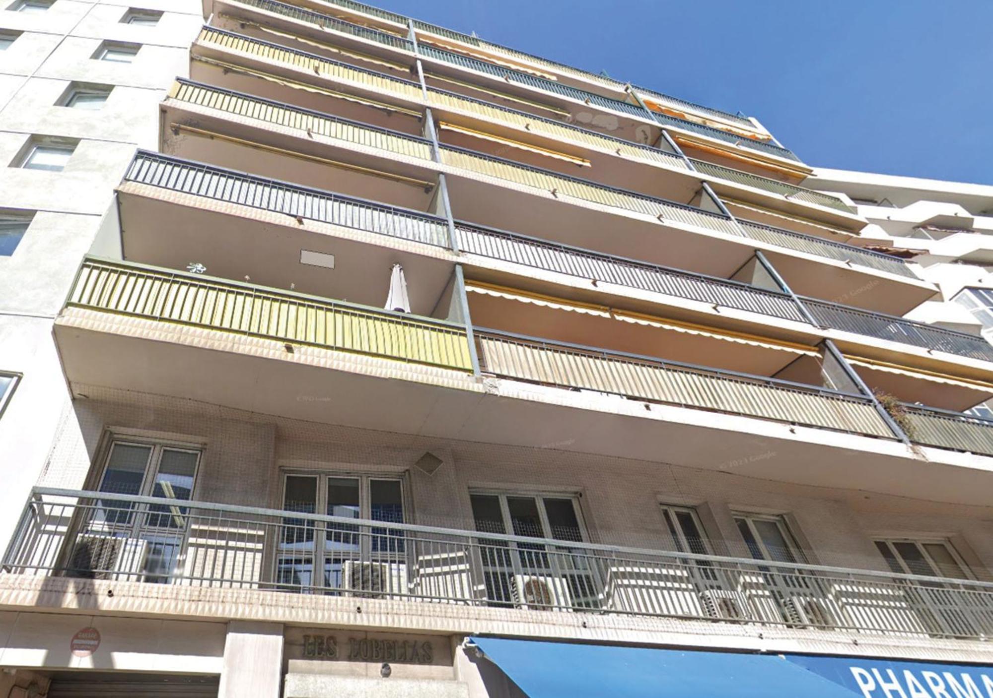Charming Studio In Nice 2-Min Walk To The Sea Eksteriør billede
