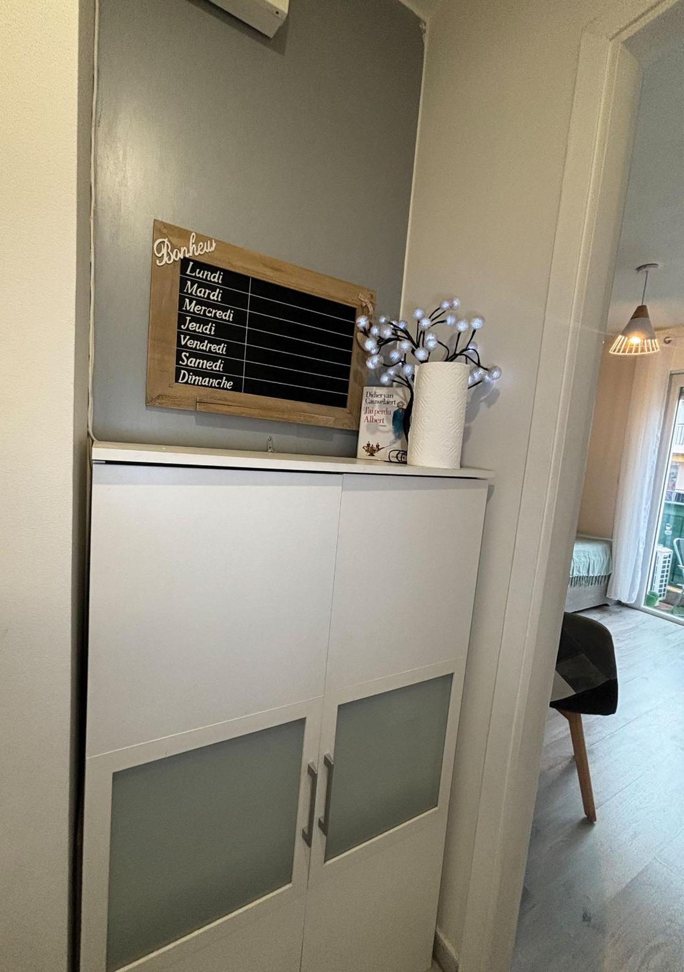 Charming Studio In Nice 2-Min Walk To The Sea Eksteriør billede