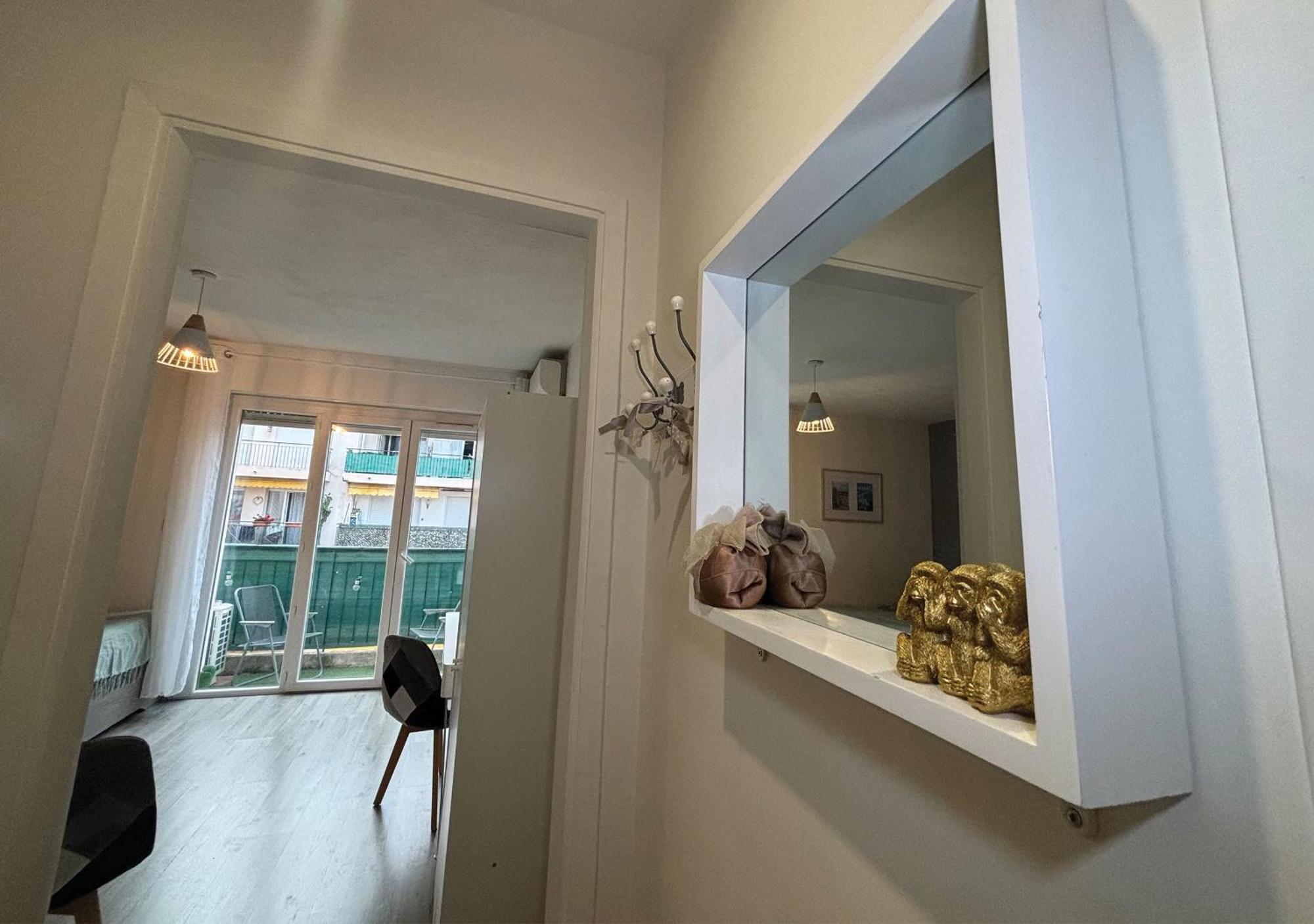 Charming Studio In Nice 2-Min Walk To The Sea Eksteriør billede
